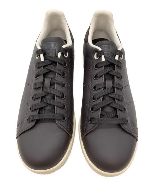 adidas（アディダス）adidas (アディダス) STANSMITH ブラウン サイズ:25.5の古着・服飾アイテム