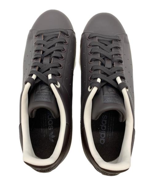 adidas（アディダス）adidas (アディダス) STANSMITH ブラウン サイズ:25.5の古着・服飾アイテム