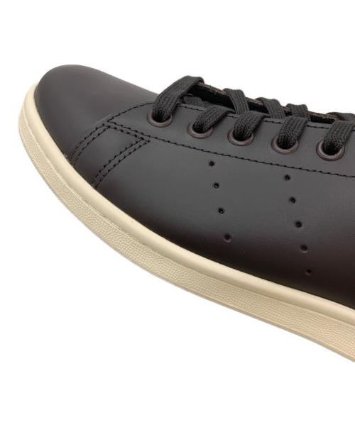 adidas（アディダス）adidas (アディダス) STANSMITH ブラウン サイズ:25.5の古着・服飾アイテム