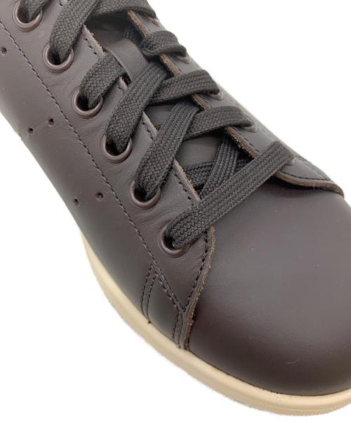 adidas（アディダス）adidas (アディダス) STANSMITH ブラウン サイズ:25.5の古着・服飾アイテム