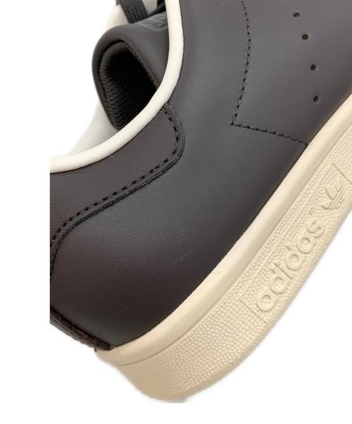 adidas（アディダス）adidas (アディダス) STANSMITH ブラウン サイズ:25.5の古着・服飾アイテム