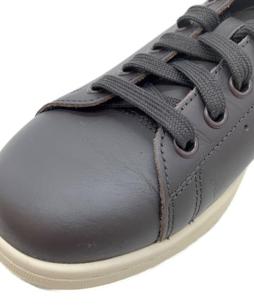 adidas（アディダス）adidas (アディダス) STANSMITH ブラウン サイズ:25.5の古着・服飾アイテム