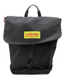 Manhattan Portage（マンハッタンポーテージ）の古着「リュック」｜ブラック