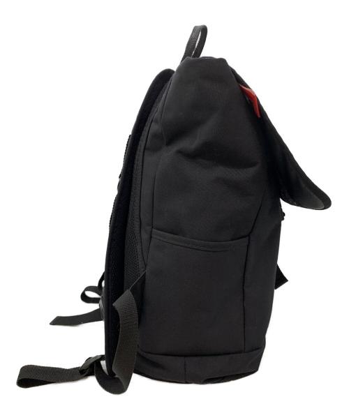 Manhattan Portage（マンハッタンポーテージ）Manhattan Portage (マンハッタンポーテージ) リュック ブラックの古着・服飾アイテム