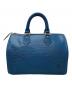 LOUIS VUITTON (ルイ ヴィトン) ハンドバッグ トレド・ブルー：40000円