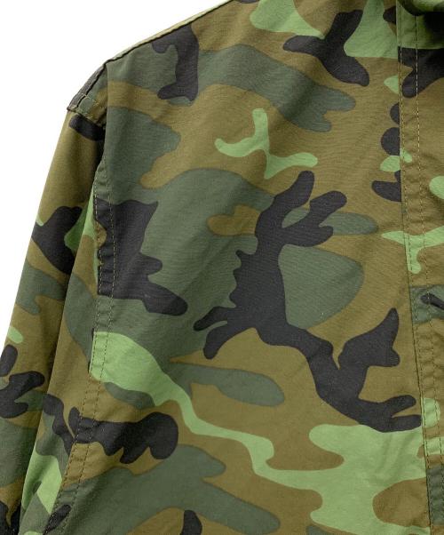 THE NORTH FACE（ザ ノース フェイス）THE NORTH FACE (ザ ノース フェイス) ナイロンジャケット グリーン サイズ:XLの古着・服飾アイテム