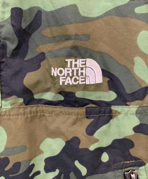 THE NORTH FACE（ザ ノース フェイス）THE NORTH FACE (ザ ノース フェイス) ナイロンジャケット グリーン サイズ:XLの古着・服飾アイテム