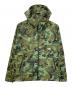 THE NORTH FACE（ザ ノース フェイス）の古着「ナイロンジャケット」｜グリーン