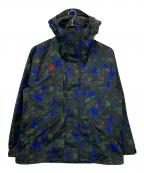 NIKE ACGナイキエーシージー）の古着「マウンテンパーカー」｜マルチカラー