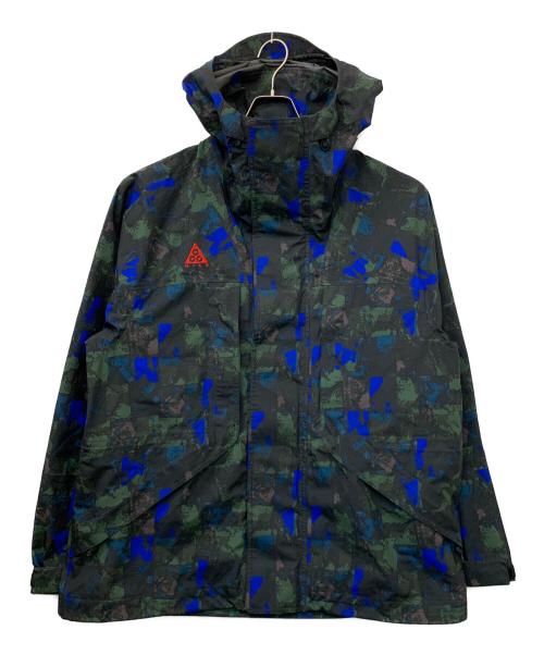 NIKE ACG（ナイキエーシージー）NIKE ACG (ナイキエーシージー) マウンテンパーカー マルチカラー サイズ:XLの古着・服飾アイテム
