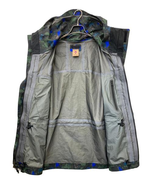 NIKE ACG（ナイキエーシージー）NIKE ACG (ナイキエーシージー) マウンテンパーカー マルチカラー サイズ:XLの古着・服飾アイテム