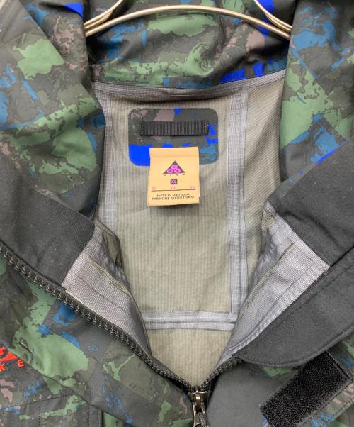 NIKE ACG（ナイキエーシージー）NIKE ACG (ナイキエーシージー) マウンテンパーカー マルチカラー サイズ:XLの古着・服飾アイテム