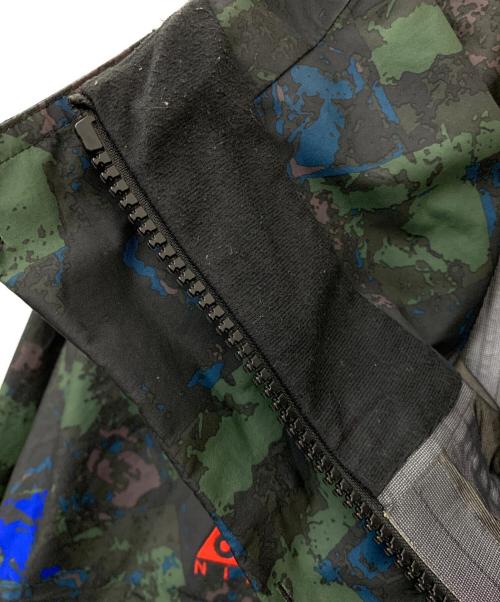 NIKE ACG（ナイキエーシージー）NIKE ACG (ナイキエーシージー) マウンテンパーカー マルチカラー サイズ:XLの古着・服飾アイテム