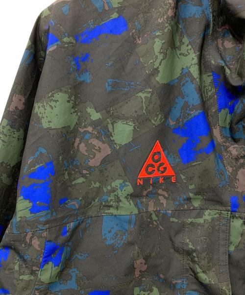 NIKE ACG（ナイキエーシージー）NIKE ACG (ナイキエーシージー) マウンテンパーカー マルチカラー サイズ:XLの古着・服飾アイテム