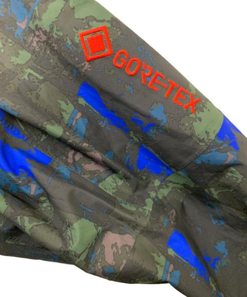 NIKE ACG（ナイキエーシージー）NIKE ACG (ナイキエーシージー) マウンテンパーカー マルチカラー サイズ:XLの古着・服飾アイテム