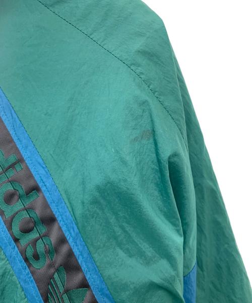 adidas（アディダス）adidas (アディダス) ライトヴィンテージジャケット マルチカラー サイズ:Lの古着・服飾アイテム