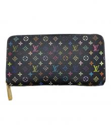 LOUIS VUITTON（ルイ ヴィトン）の古着「ジッピー ウォレット」｜マルチカラー