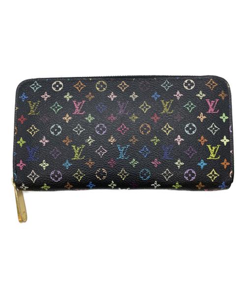 LOUIS VUITTON（ルイ ヴィトン）LOUIS VUITTON (ルイ ヴィトン) ジッピー ウォレット マルチカラーの古着・服飾アイテム