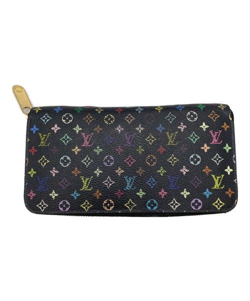 LOUIS VUITTON（ルイ ヴィトン）LOUIS VUITTON (ルイ ヴィトン) ジッピー ウォレット マルチカラーの古着・服飾アイテム
