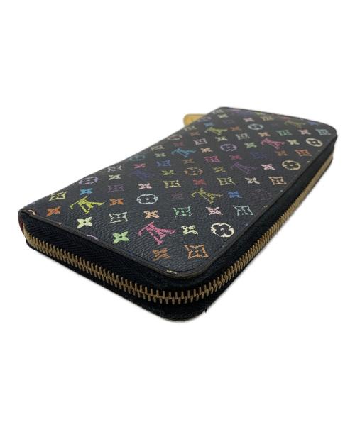 LOUIS VUITTON（ルイ ヴィトン）LOUIS VUITTON (ルイ ヴィトン) ジッピー ウォレット マルチカラーの古着・服飾アイテム