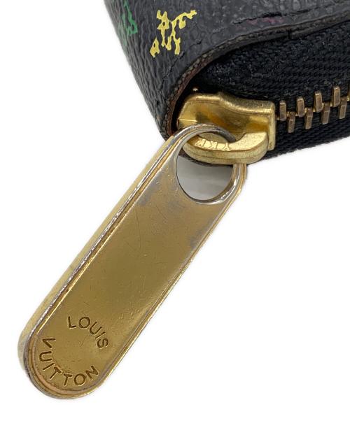 LOUIS VUITTON（ルイ ヴィトン）LOUIS VUITTON (ルイ ヴィトン) ジッピー ウォレット マルチカラーの古着・服飾アイテム