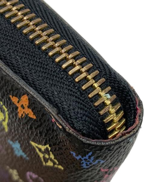 LOUIS VUITTON（ルイ ヴィトン）LOUIS VUITTON (ルイ ヴィトン) ジッピー ウォレット マルチカラーの古着・服飾アイテム