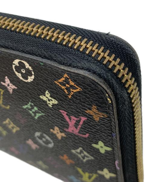 LOUIS VUITTON（ルイ ヴィトン）LOUIS VUITTON (ルイ ヴィトン) ジッピー ウォレット マルチカラーの古着・服飾アイテム