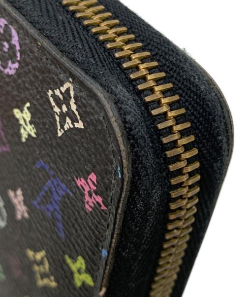 LOUIS VUITTON（ルイ ヴィトン）LOUIS VUITTON (ルイ ヴィトン) ジッピー ウォレット マルチカラーの古着・服飾アイテム