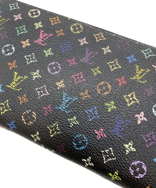 LOUIS VUITTON（ルイ ヴィトン）LOUIS VUITTON (ルイ ヴィトン) ジッピー ウォレット マルチカラーの古着・服飾アイテム