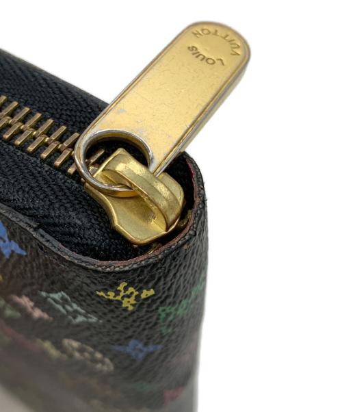 LOUIS VUITTON（ルイ ヴィトン）LOUIS VUITTON (ルイ ヴィトン) ジッピー ウォレット マルチカラーの古着・服飾アイテム