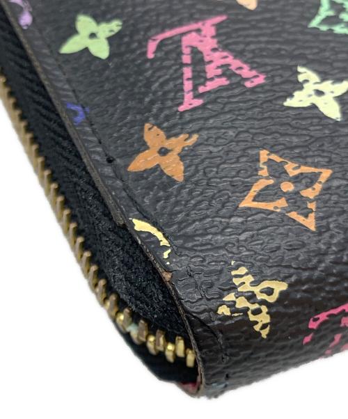 LOUIS VUITTON（ルイ ヴィトン）LOUIS VUITTON (ルイ ヴィトン) ジッピー ウォレット マルチカラーの古着・服飾アイテム