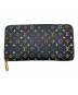 LOUIS VUITTON（ルイ ヴィトン）の古着「ジッピー ウォレット」｜マルチカラー