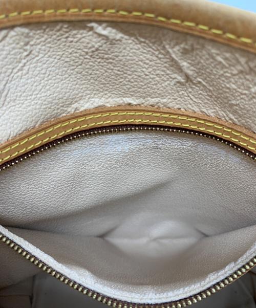 LOUIS VUITTON（ルイ ヴィトン）LOUIS VUITTON (ルイ ヴィトン) バケットPM エベヌの古着・服飾アイテム