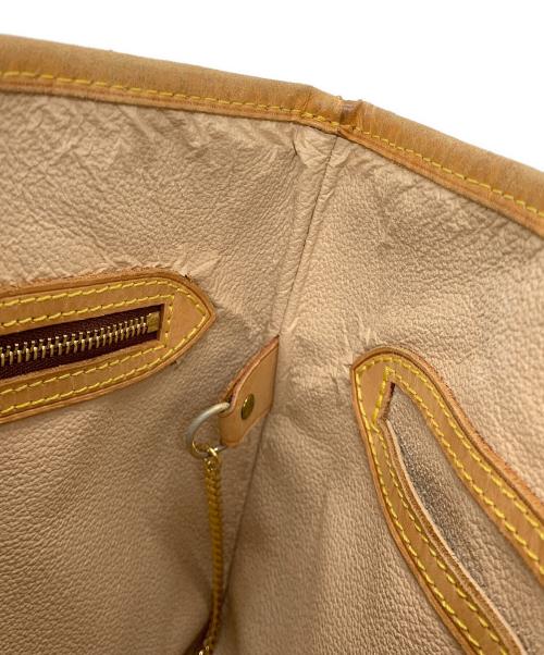 LOUIS VUITTON（ルイ ヴィトン）LOUIS VUITTON (ルイ ヴィトン) バケットPM エベヌの古着・服飾アイテム