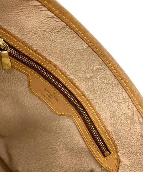 LOUIS VUITTON（ルイ ヴィトン）LOUIS VUITTON (ルイ ヴィトン) バケットPM エベヌの古着・服飾アイテム