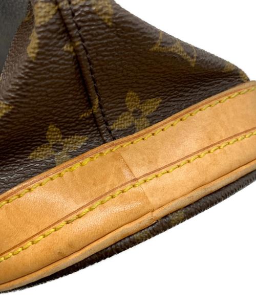 LOUIS VUITTON（ルイ ヴィトン）LOUIS VUITTON (ルイ ヴィトン) バケットPM エベヌの古着・服飾アイテム