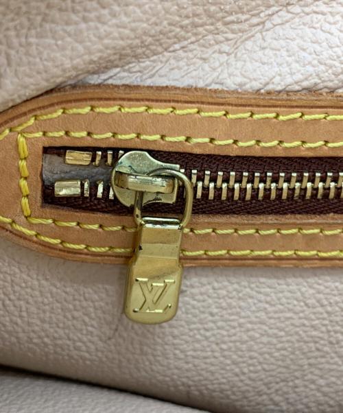 LOUIS VUITTON（ルイ ヴィトン）LOUIS VUITTON (ルイ ヴィトン) バケットPM エベヌの古着・服飾アイテム