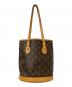 LOUIS VUITTON（ルイ ヴィトン）の古着「バケットPM」｜エベヌ