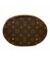 中古・古着 LOUIS VUITTON (ルイ ヴィトン) バケットPM エベヌ：30000円
