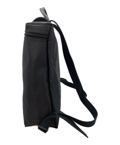 LONGCHAMP（ロンシャン）LONGCHAMP (ロンシャン) ナイロンリュック ル プリアージュ ブラックの古着・服飾アイテム
