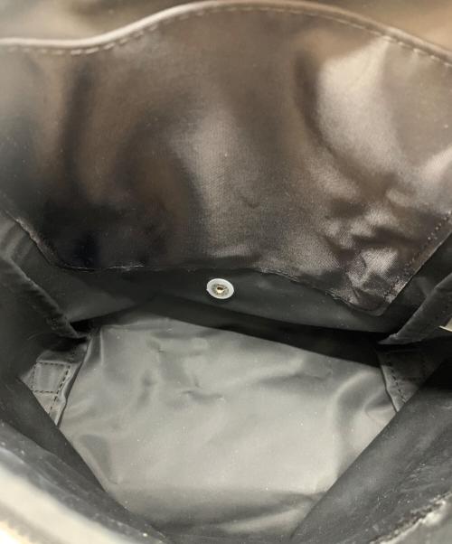 LONGCHAMP（ロンシャン）LONGCHAMP (ロンシャン) ナイロンリュック ル プリアージュ ブラックの古着・服飾アイテム