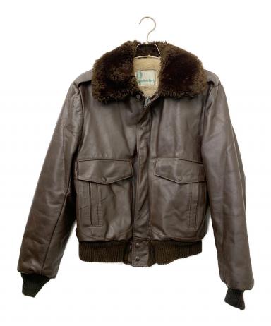 中古・古着通販】gino leathers (ジーノ レザー) G-1フライト