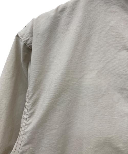 THE NORTH FACE（ザ ノース フェイス）THE NORTH FACE (ザ ノース フェイス) ショートコンパクトジャケット ベージュ サイズ:Lの古着・服飾アイテム