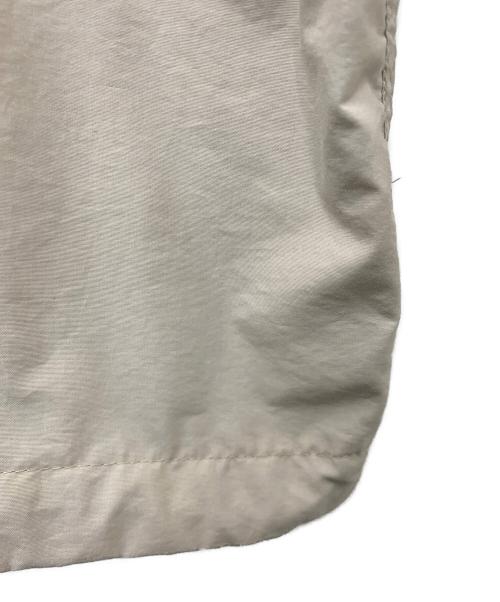 THE NORTH FACE（ザ ノース フェイス）THE NORTH FACE (ザ ノース フェイス) ショートコンパクトジャケット ベージュ サイズ:Lの古着・服飾アイテム