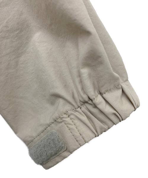 THE NORTH FACE（ザ ノース フェイス）THE NORTH FACE (ザ ノース フェイス) ショートコンパクトジャケット ベージュ サイズ:Lの古着・服飾アイテム