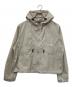 THE NORTH FACE（ザ ノース フェイス）の古着「ショートコンパクトジャケット」｜ベージュ