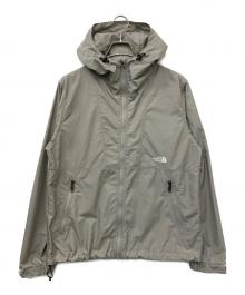 THE NORTH FACE（ザ ノース フェイス）の古着「コンパクトジャケット」｜グレー