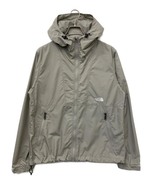 THE NORTH FACE（ザ ノース フェイス）THE NORTH FACE (ザ ノース フェイス) コンパクトジャケット グレー サイズ:XLの古着・服飾アイテム