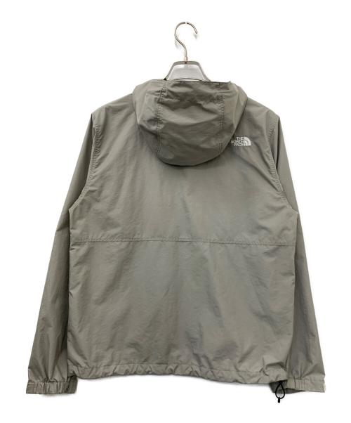 THE NORTH FACE（ザ ノース フェイス）THE NORTH FACE (ザ ノース フェイス) コンパクトジャケット グレー サイズ:XLの古着・服飾アイテム