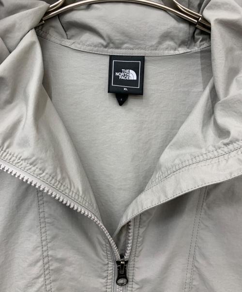 THE NORTH FACE（ザ ノース フェイス）THE NORTH FACE (ザ ノース フェイス) コンパクトジャケット グレー サイズ:XLの古着・服飾アイテム